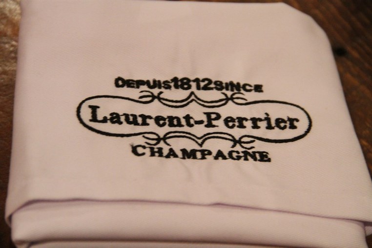 Laurent Perrier Champagnes Tasting 